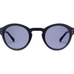 Lunettes de soleil Mundaka Optic Miller Matte Black Smoke Polarized