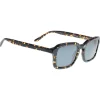 Lunettes de soleil Mundaka Optic Canggu Yellow Black Tort Smoke Polarized