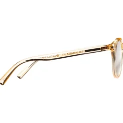 Lunettes de soleil Mundaka Optic Endless Matte Honey Smoke Polarized