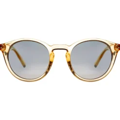 Lunettes de soleil Mundaka Optic Endless Matte Honey Smoke Polarized