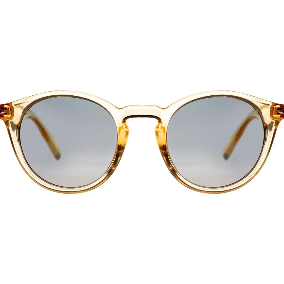 Lunettes de soleil Mundaka Optic Endless Matte Honey Smoke Polarized