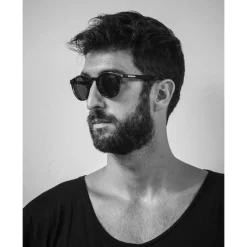 Lunettes de soleil Mundaka Optic Endless Matte Honey Smoke Polarized