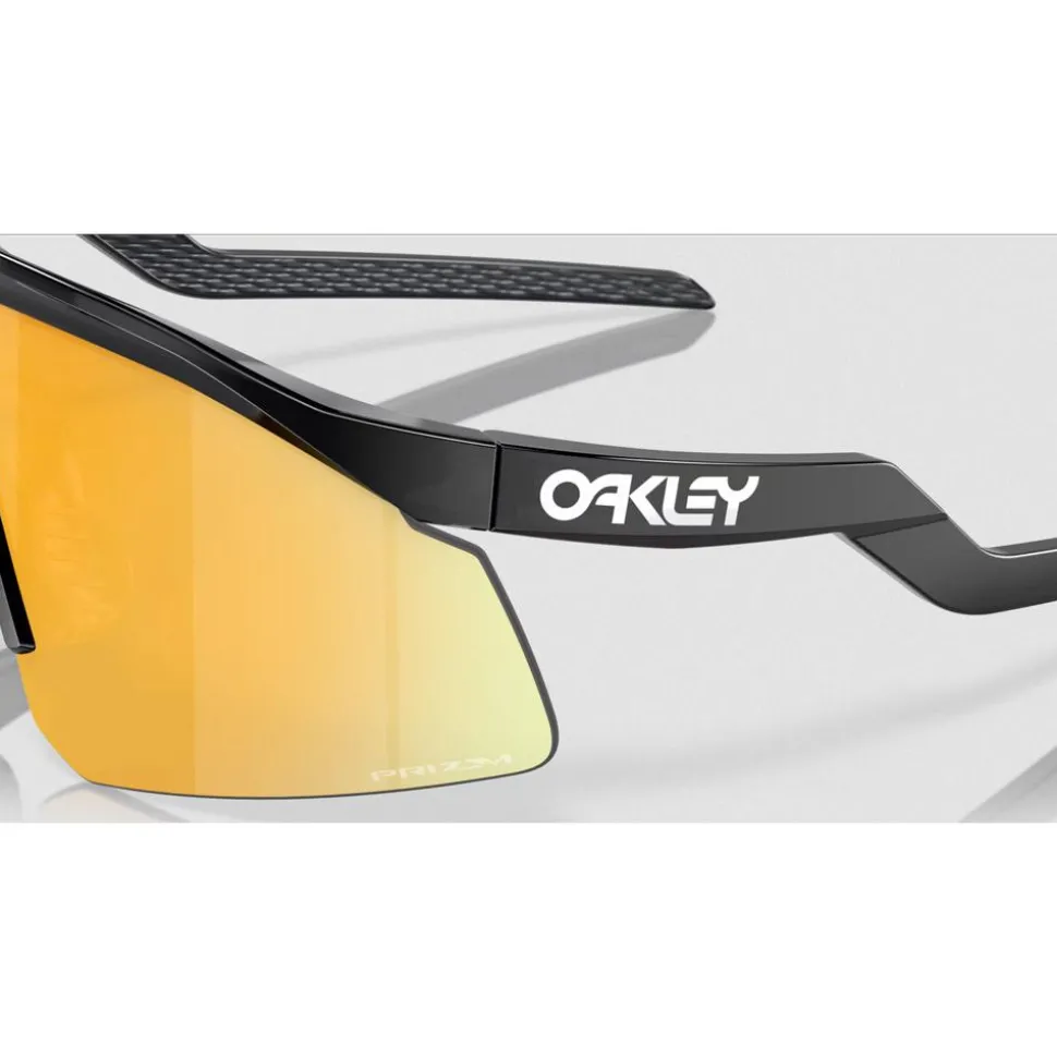 Lunettes de soleil Oakley Hydra Black Ink Prizm 24k