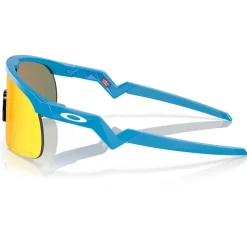 Lunettes de soleil Oakley Resistor Sky Blue Prizm Ruby