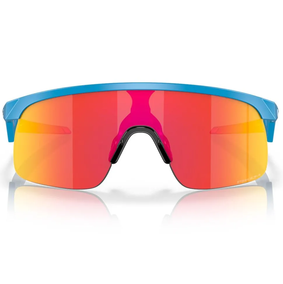 Lunettes de soleil Oakley Resistor Sky Blue Prizm Ruby
