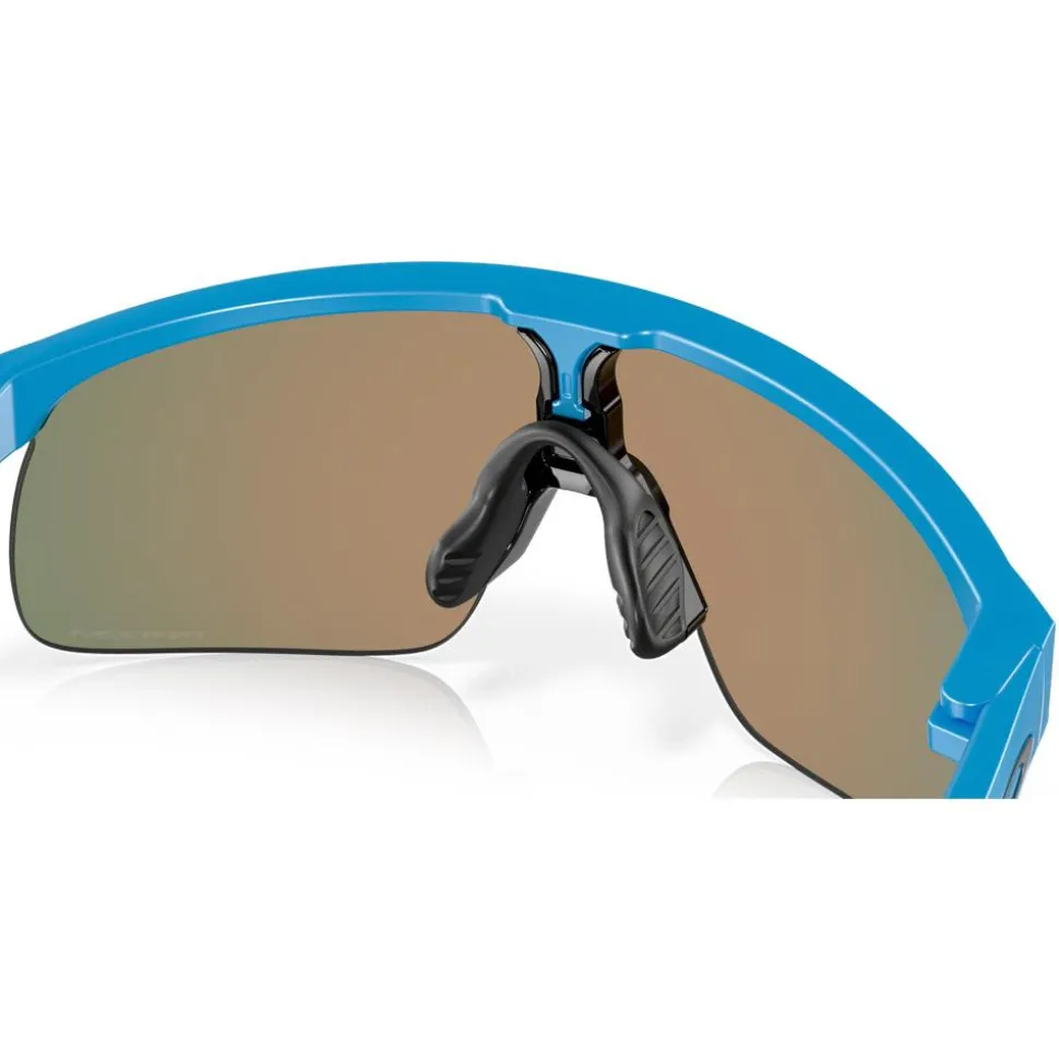 Lunettes de soleil Oakley Resistor Sky Blue Prizm Ruby