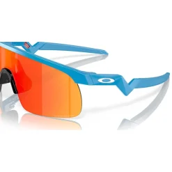 Lunettes de soleil Oakley Resistor Sky Blue Prizm Ruby