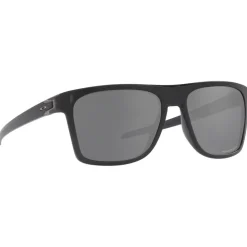 Lunettes de soleil Oakley Leffingwell Matte Black Ink Prizm Black Polarized