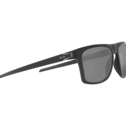 Lunettes de soleil Oakley Leffingwell Matte Black Ink Prizm Black Polarized