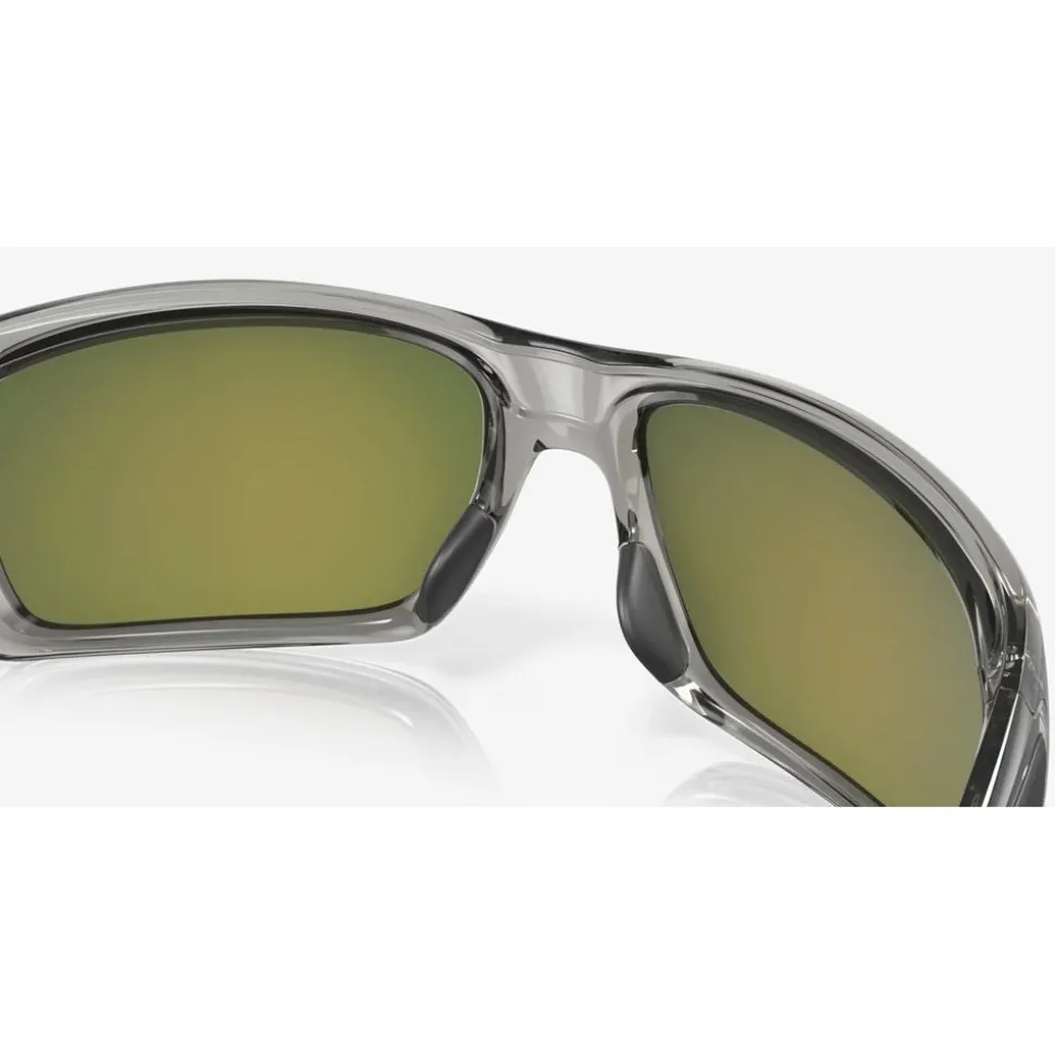 Lunettes de soleil Oakley Turbine Grey Ink Prizm Ruby Polarized