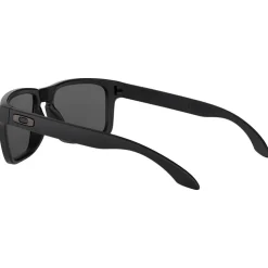 Lunettes de soleil Oakley Holbrook Matte Black Prizm Black Polarized