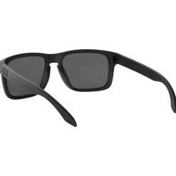 Lunettes de soleil Oakley Holbrook Matte Black Prizm Black Polarized
