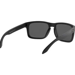 Lunettes de soleil Oakley Holbrook Matte Black Prizm Black Polarized
