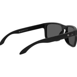 Lunettes de soleil Oakley Holbrook Matte Black Prizm Black Polarized