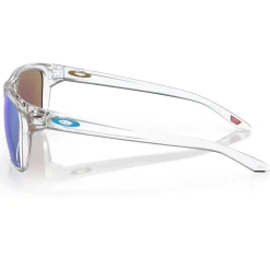 Lunettes de soleil Oakley Sylas XL Polished Clear Prizm Sapphire