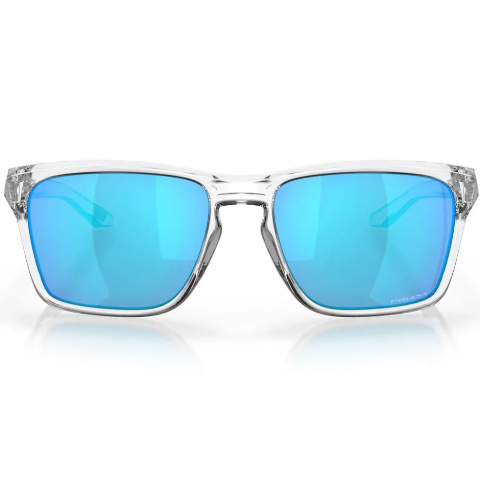 Lunettes de soleil Oakley Sylas XL Polished Clear Prizm Sapphire
