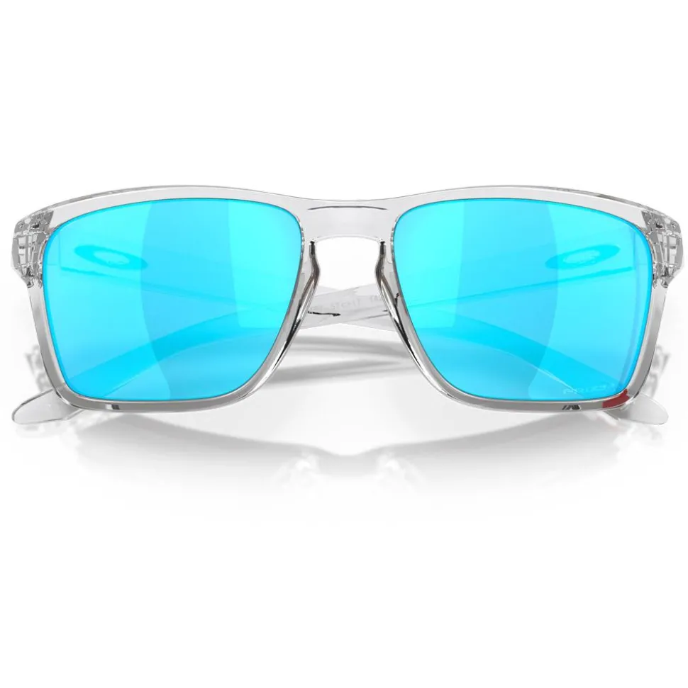 Lunettes de soleil Oakley Sylas XL Polished Clear Prizm Sapphire