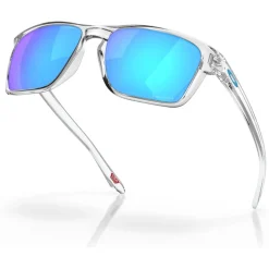Lunettes de soleil Oakley Sylas XL Polished Clear Prizm Sapphire