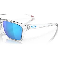 Lunettes de soleil Oakley Sylas XL Polished Clear Prizm Sapphire