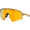 Lunettes de soleil Oakley Sutro Lite Sweep Brass Tax Prizm 24k