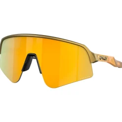 Lunettes de soleil Oakley Sutro Lite Sweep Brass Tax Prizm 24k