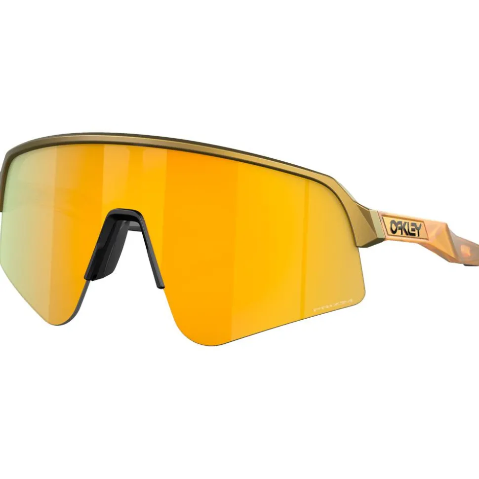 Lunettes de soleil Oakley Sutro Lite Sweep Brass Tax Prizm 24k