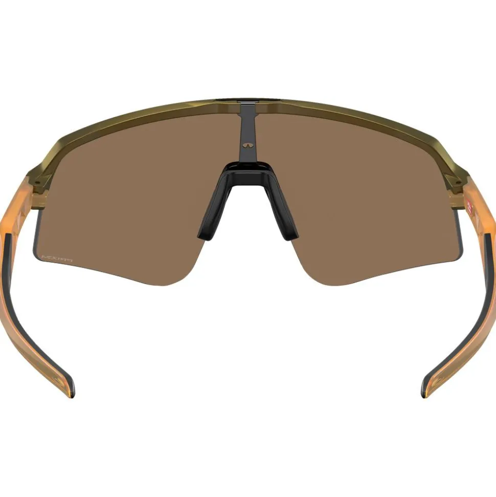 Lunettes de soleil Oakley Sutro Lite Sweep Brass Tax Prizm 24k