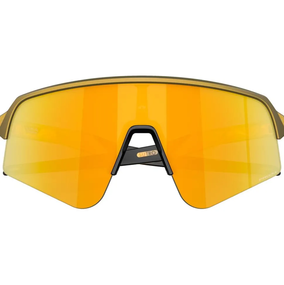 Lunettes de soleil Oakley Sutro Lite Sweep Brass Tax Prizm 24k