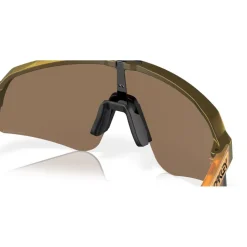 Lunettes de soleil Oakley Sutro Lite Sweep Brass Tax Prizm 24k