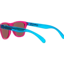 Lunettes de soleil Oakley Frogskins Xxs Acid Pink Prizm Sapphire