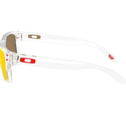 Lunettes de soleil Oakley Holbrook Xxs Clear Prizm Ruby