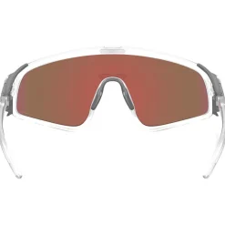 Lunettes de soleil Oakley Latch Panel Matte Clear Prizm Violet