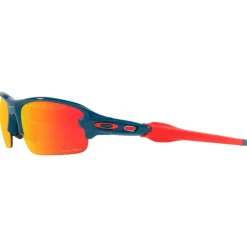 Lunettes de soleil Oakley Flak Xxs Poseidon Prizm Ruby