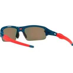 Lunettes de soleil Oakley Flak Xxs Poseidon Prizm Ruby