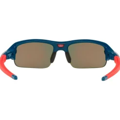 Lunettes de soleil Oakley Flak Xxs Poseidon Prizm Ruby