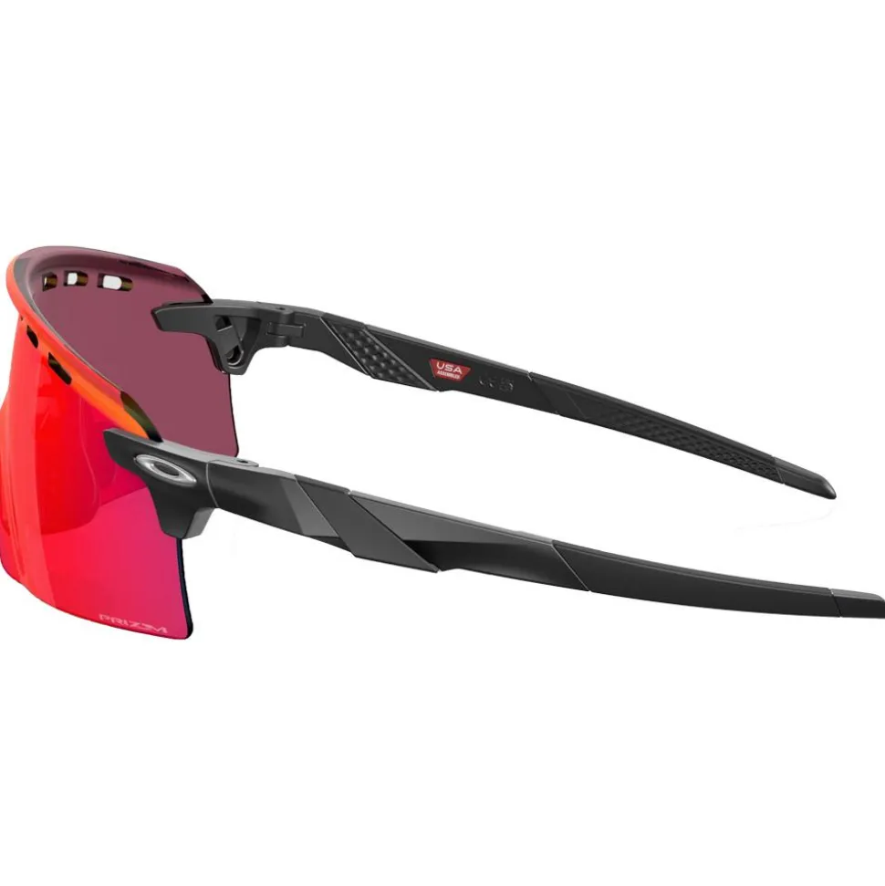 Lunettes de soleil Oakley Encoder Strike Vented Matte Black Prizm Road