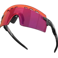 Lunettes de soleil Oakley Encoder Strike Vented Matte Black Prizm Road