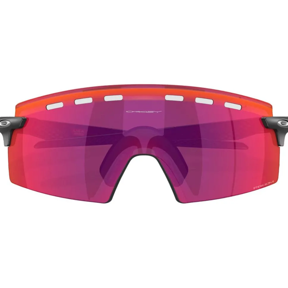 Lunettes de soleil Oakley Encoder Strike Vented Matte Black Prizm Road