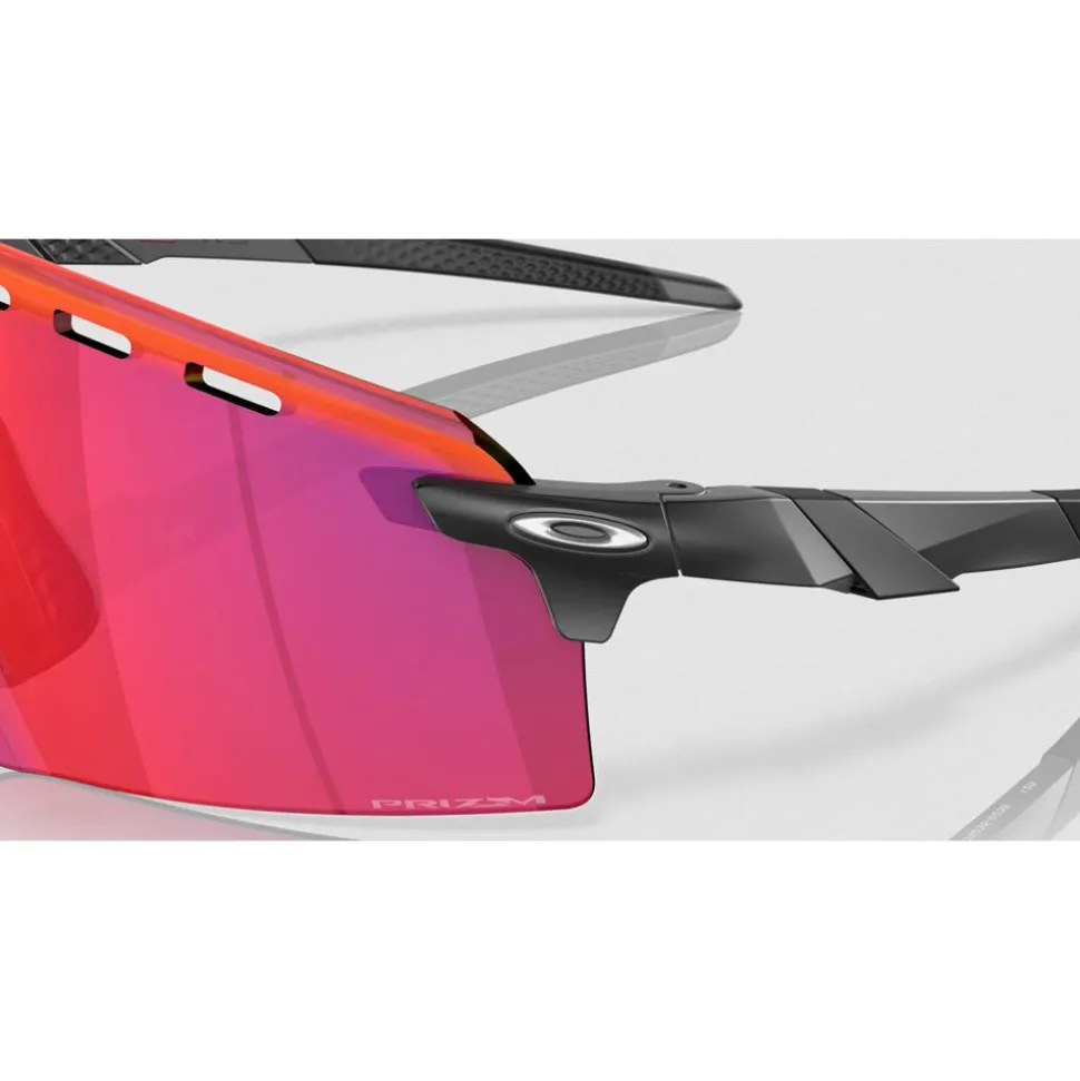 Lunettes de soleil Oakley Encoder Strike Vented Matte Black Prizm Road