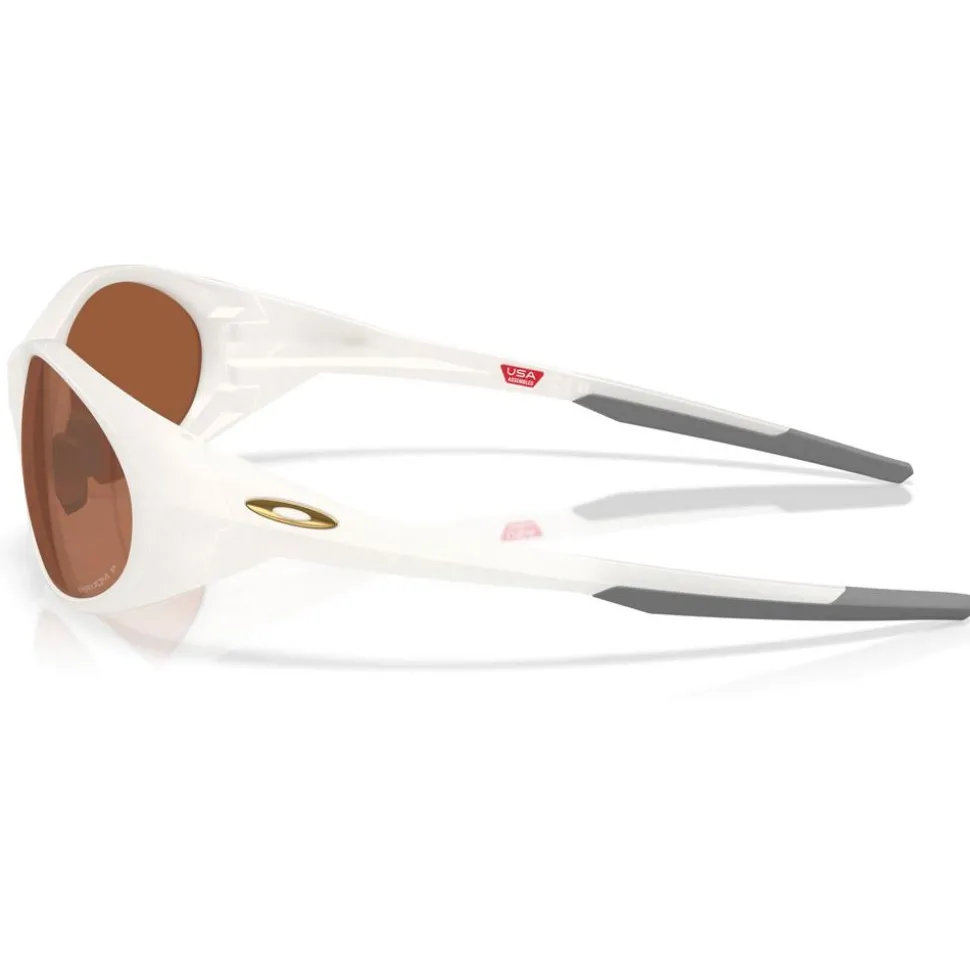 Lunettes de soleil Oakley Eye Jacket Redux Matte Vapor Prizm Tungsten Polarized