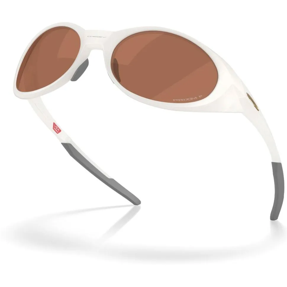 Lunettes de soleil Oakley Eye Jacket Redux Matte Vapor Prizm Tungsten Polarized