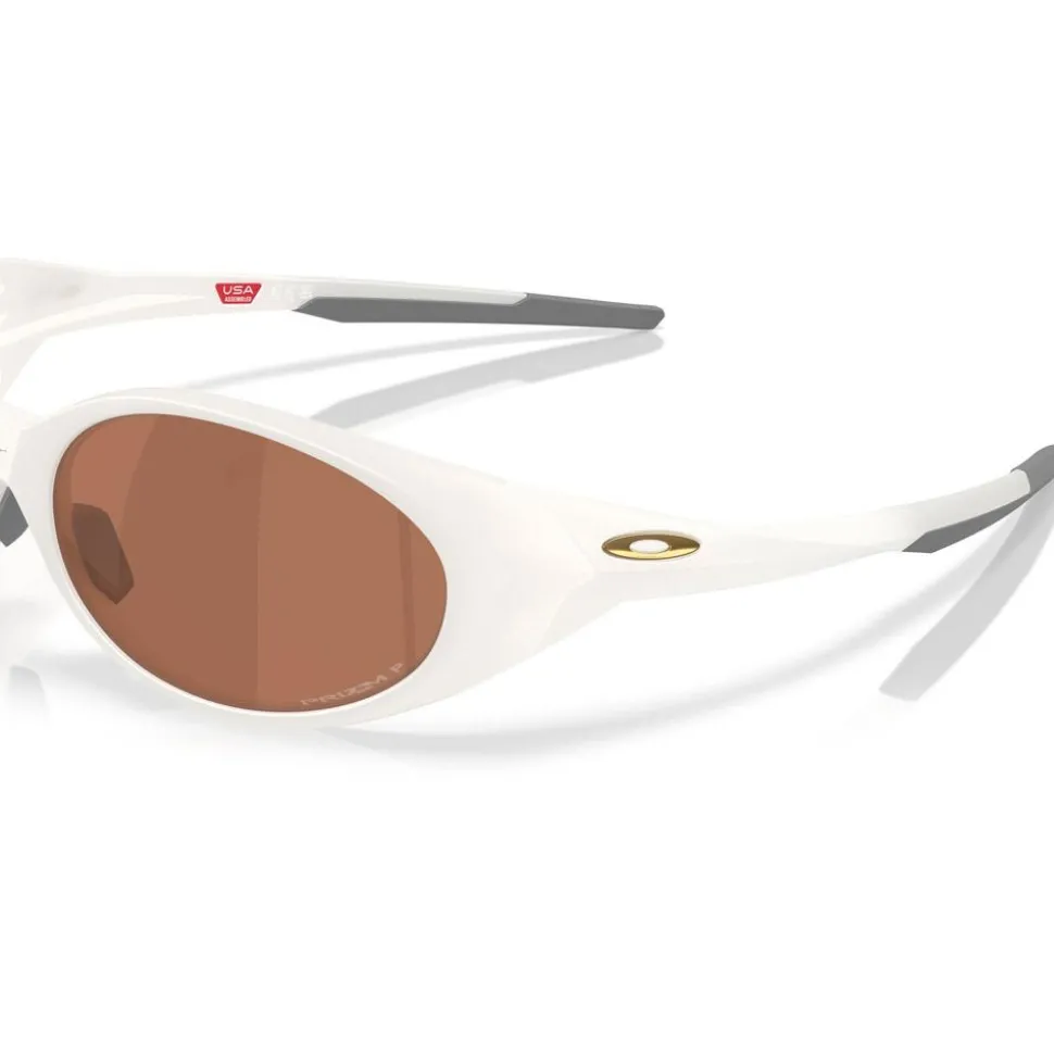 Lunettes de soleil Oakley Eye Jacket Redux Matte Vapor Prizm Tungsten Polarized