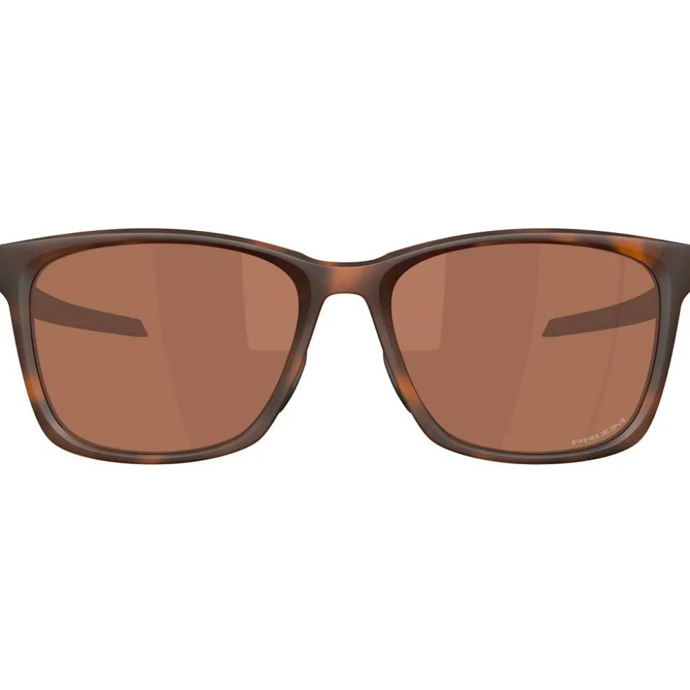 Lunettes de soleil Oakley Paracord Matte Brown Tortoise Prizm Tungsten