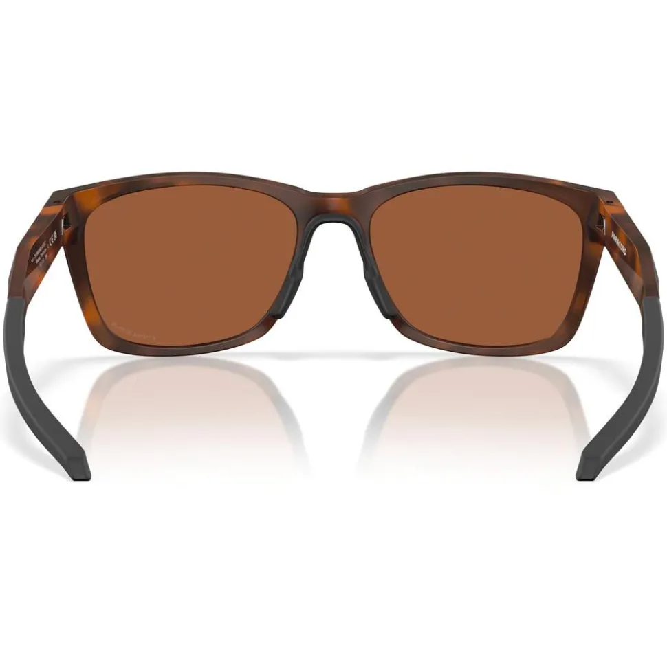 Lunettes de soleil Oakley Paracord Matte Brown Tortoise Prizm Tungsten