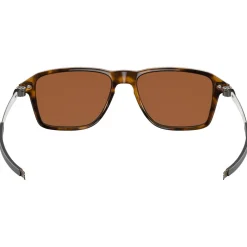Lunettes de soleil Oakley Wheel House Polished Brown Tortoise Prizm Tungsten Polarized