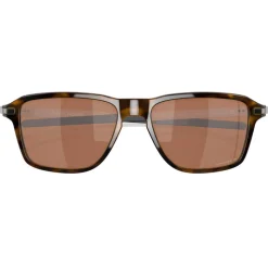 Lunettes de soleil Oakley Wheel House Polished Brown Tortoise Prizm Tungsten Polarized