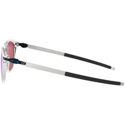 Lunettes de soleil Oakley Pitchman R Polished Clear Prizm Sapphire