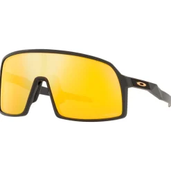 Lunettes de soleil Oakley Sutro S Matte Carbon Prizm 24k