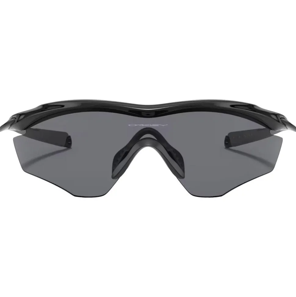 Lunettes de soleil Oakley M2 Frame XL Polished Black Grey