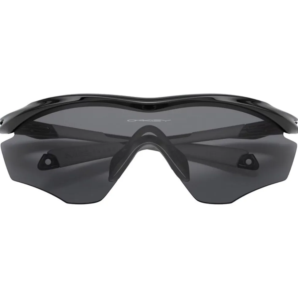 Lunettes de soleil Oakley M2 Frame XL Polished Black Grey